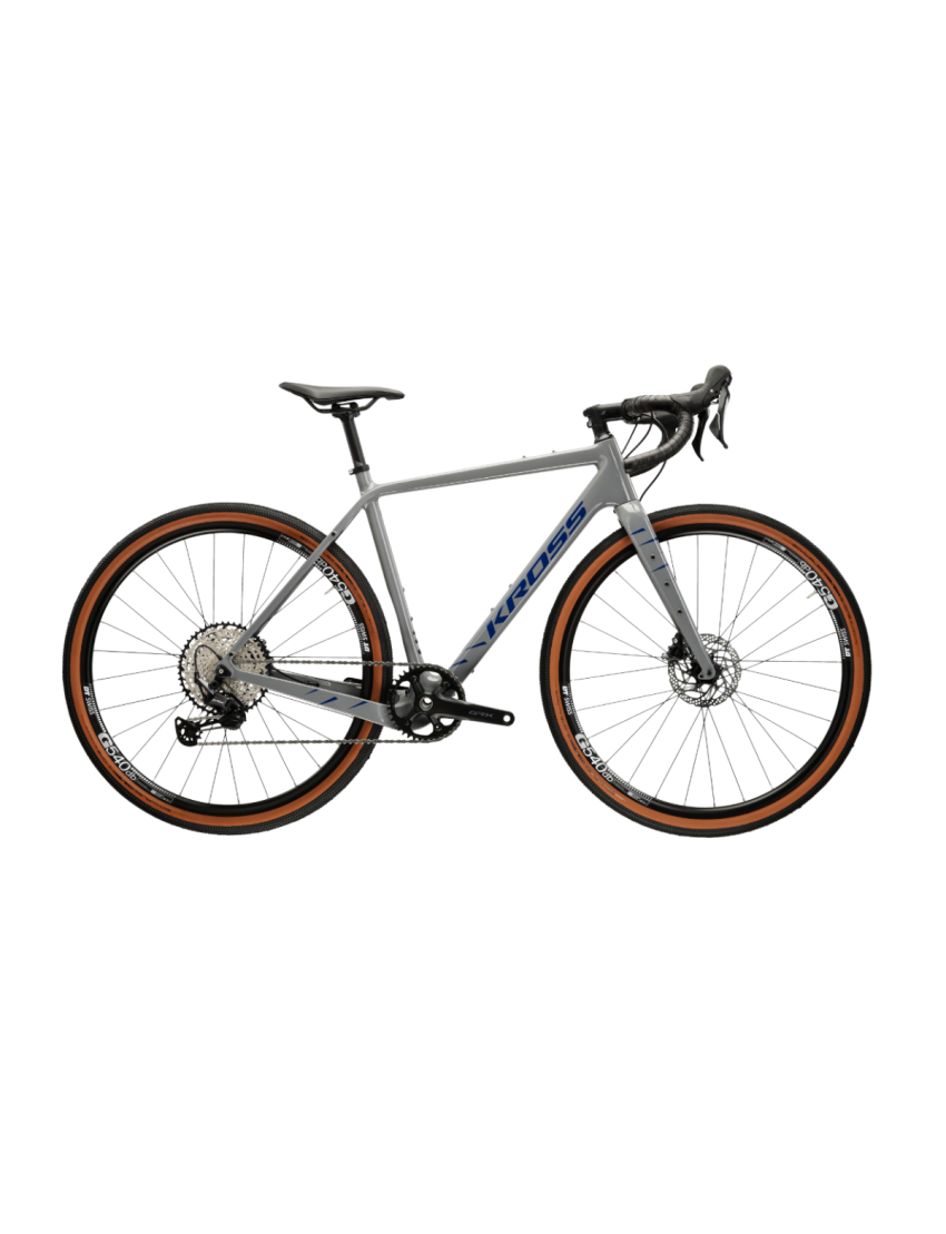 Rower KROSS Esker 7.0 Granatowy Połysk 