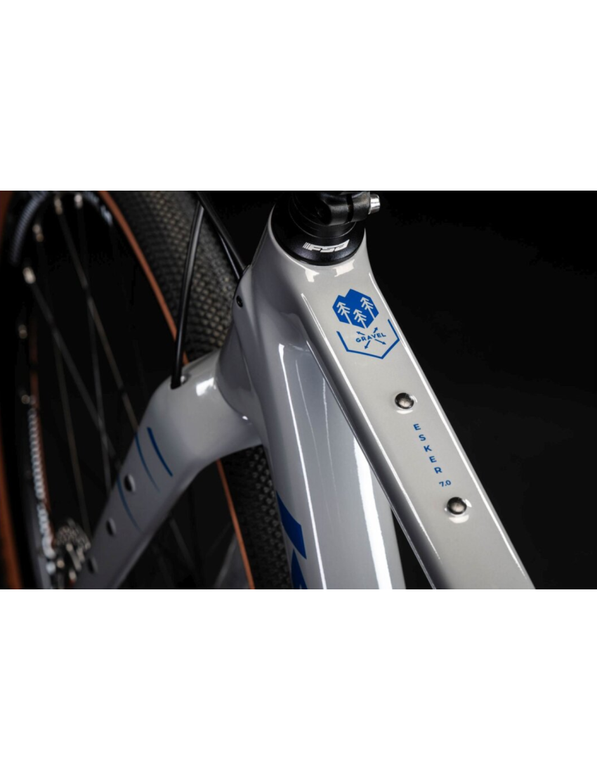 Rower KROSS Esker 7.0 Granatowy Połysk 