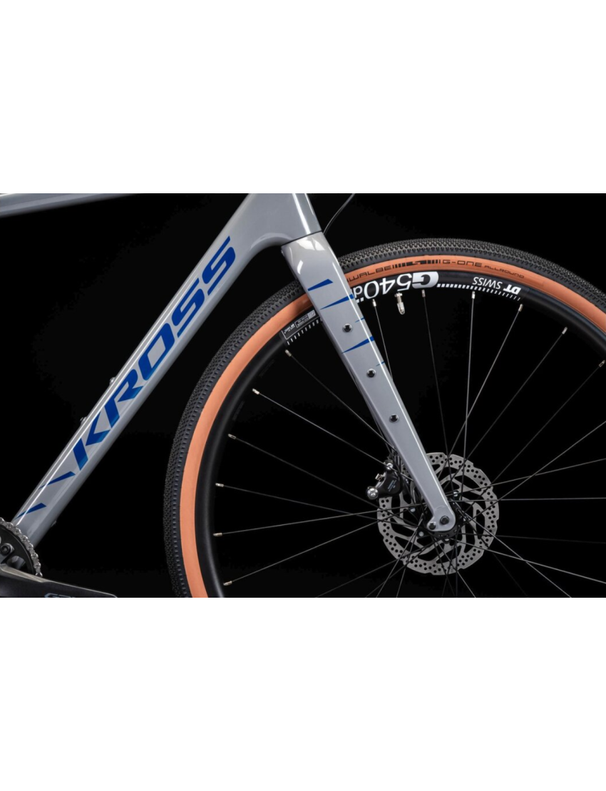 Rower KROSS Esker 7.0 Granatowy Połysk 