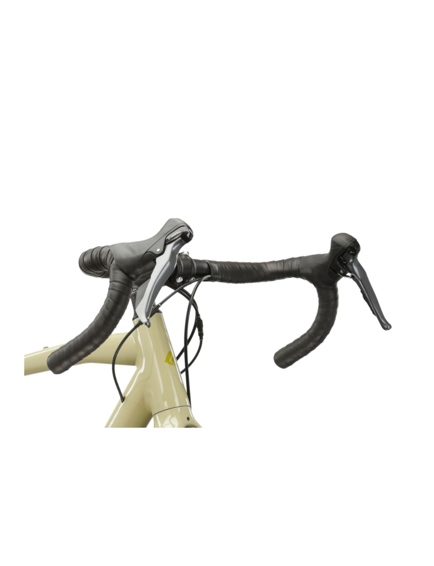 Rower KROSS Esker 1.0 Beżowy Złoty