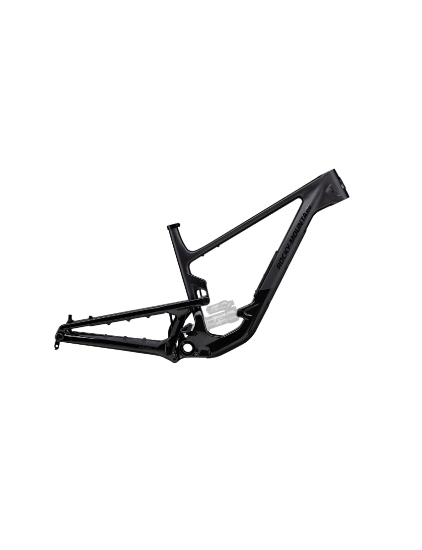 Rama ROCKY MOUNTAIN Altitude Carbon Frame black carbon