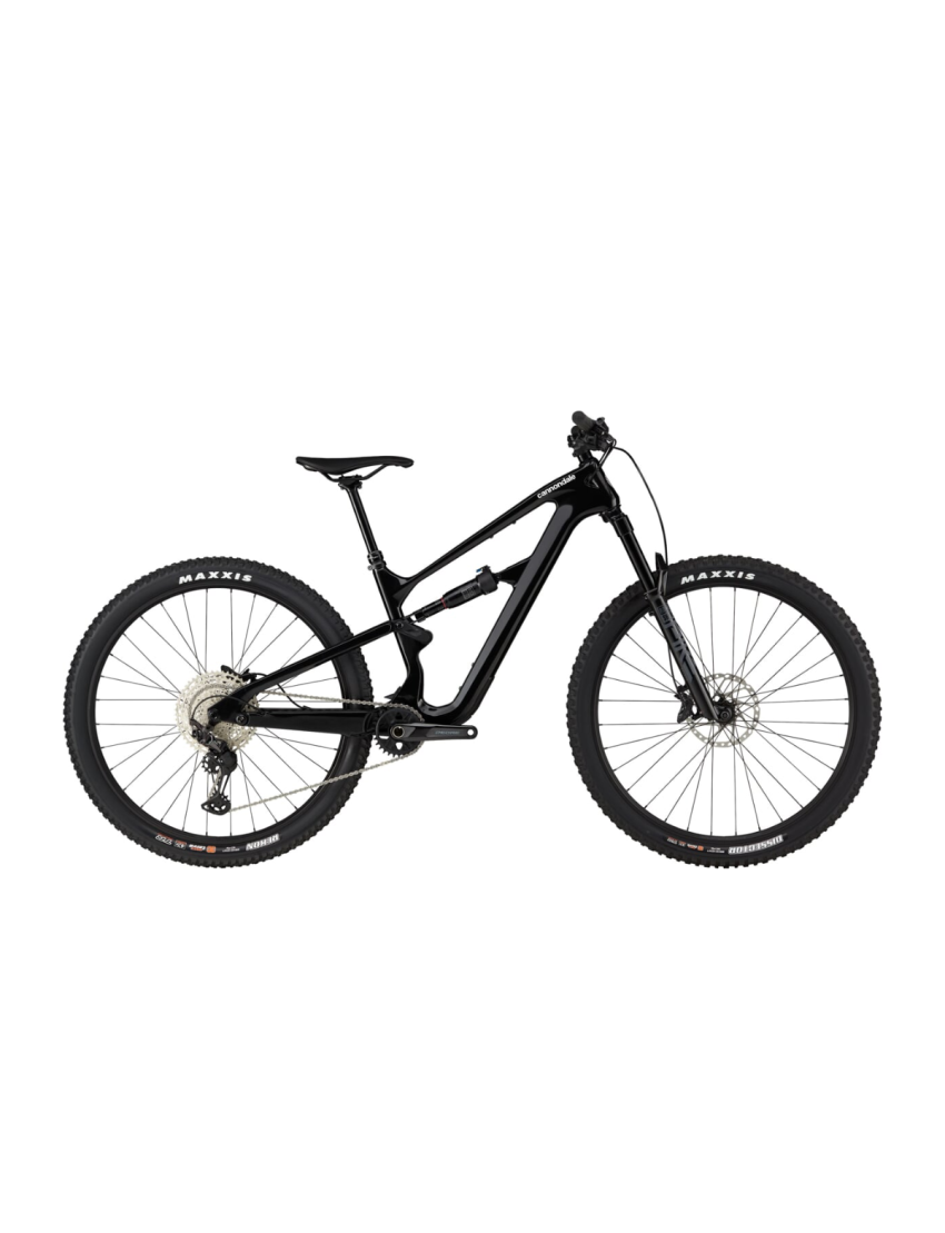 Rower Cannondale Habit Carbon 2 Black Pearl 29