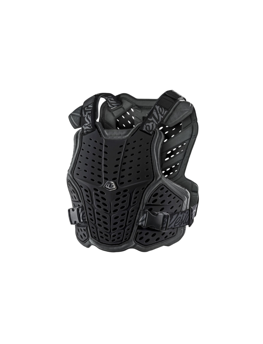 Buzer TLD Zbroja Rockfight Black 