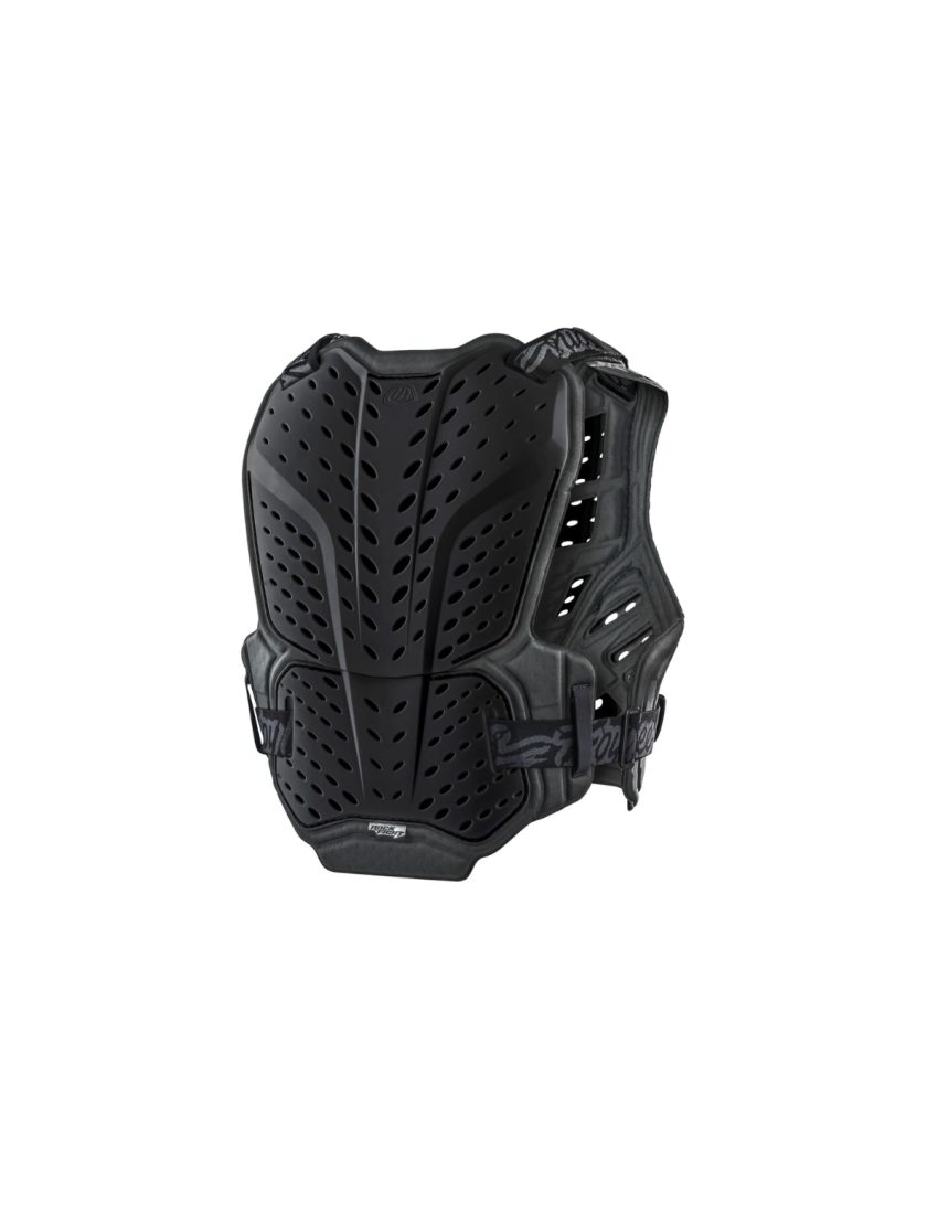 Buzer TLD Zbroja Rockfight Black 