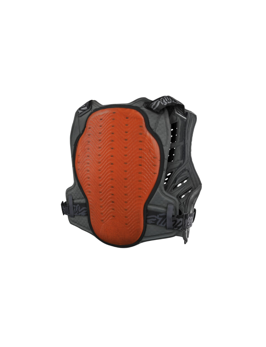 Buzer TLD Zbroja Rockfight Black D3O