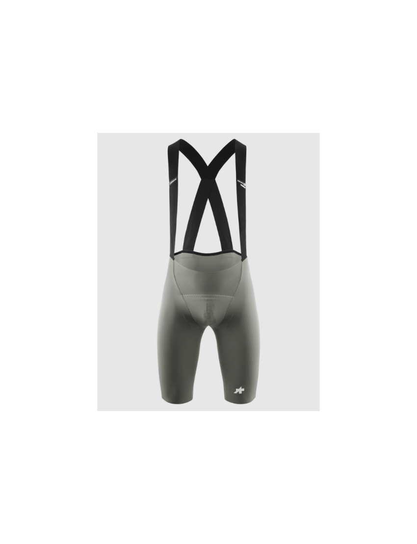 Spodenki kolarskie ASSOS Equipe R S11 Edge Green