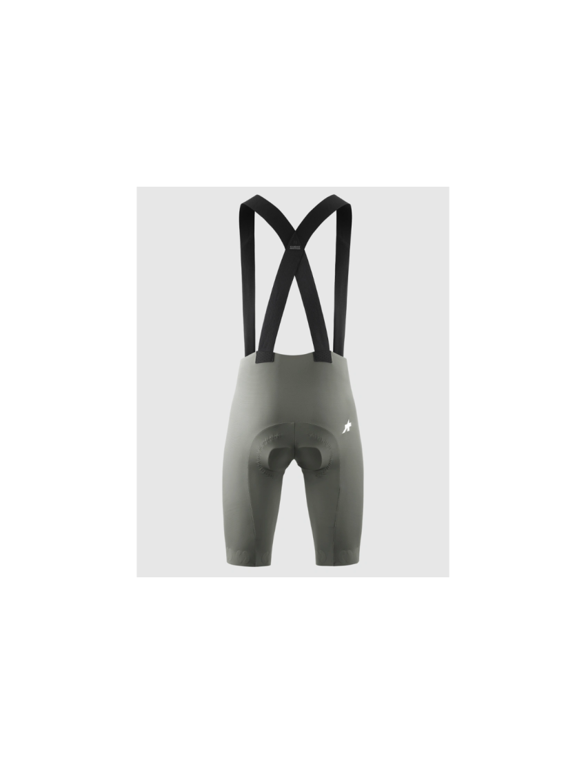 Spodenki kolarskie ASSOS Equipe R S11 Edge Green