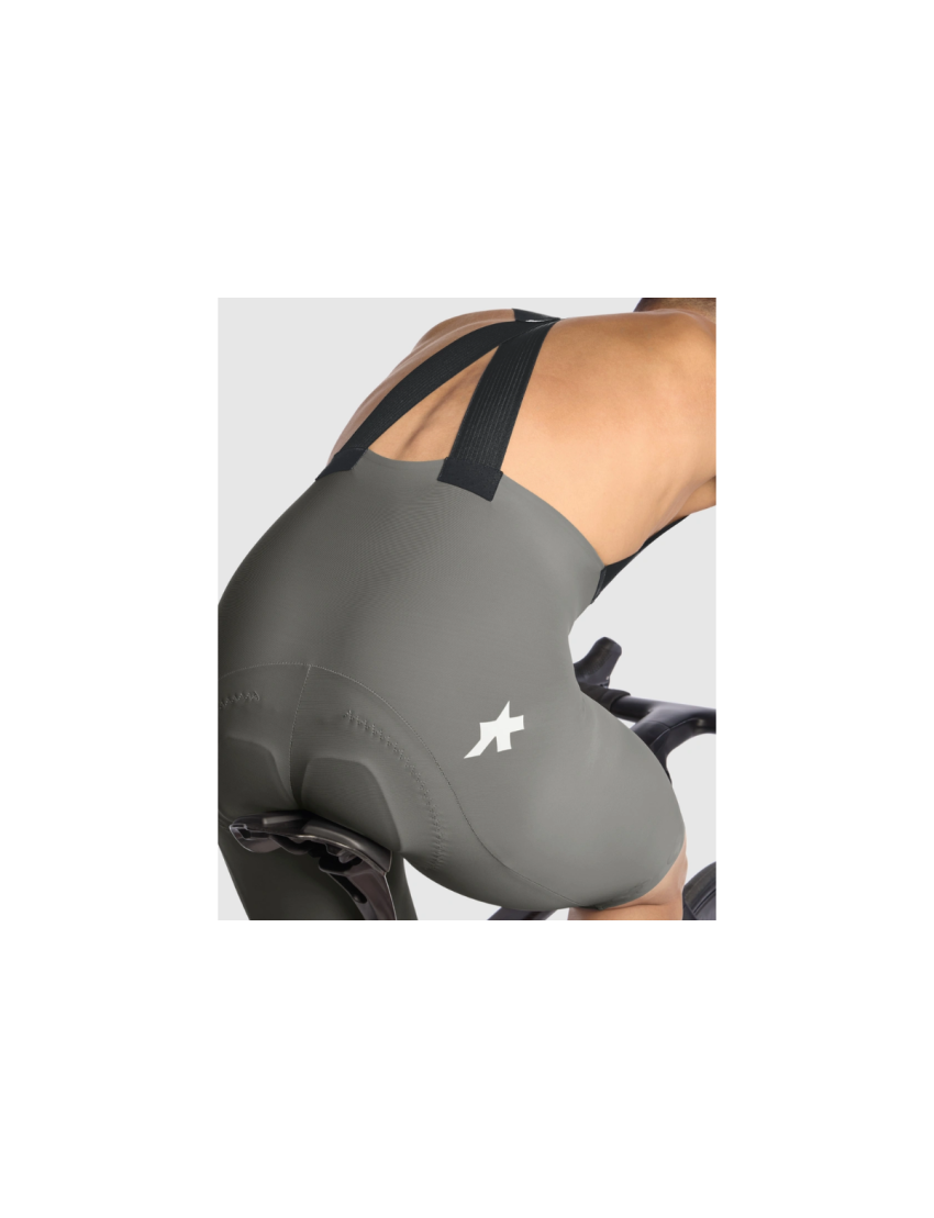 Spodenki kolarskie ASSOS Equipe R S11 Edge Green