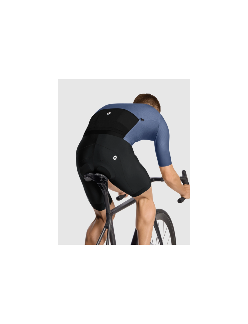 Koszulka kolarska ASSOS Mille Gt S11 Stone Blue 