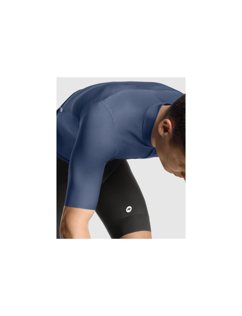 Koszulka kolarska ASSOS Mille Gt S11 Stone Blue 