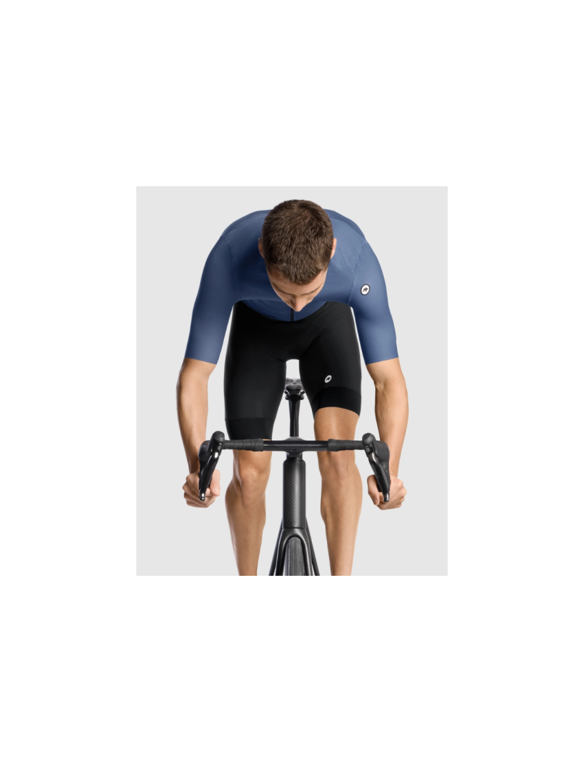 Koszulka kolarska ASSOS Mille Gt S11 Stone Blue 