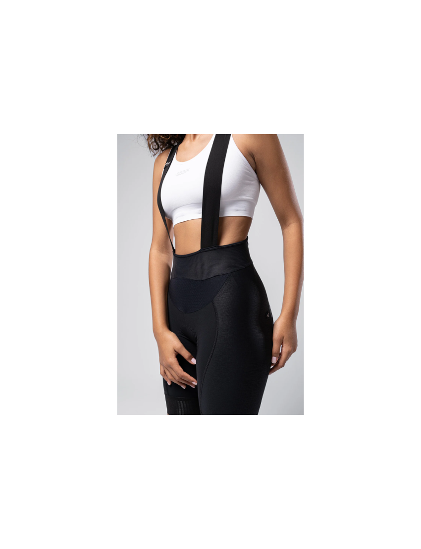 Spodenki kolarskie damskie GOBIK Absolute 6.1 Black 