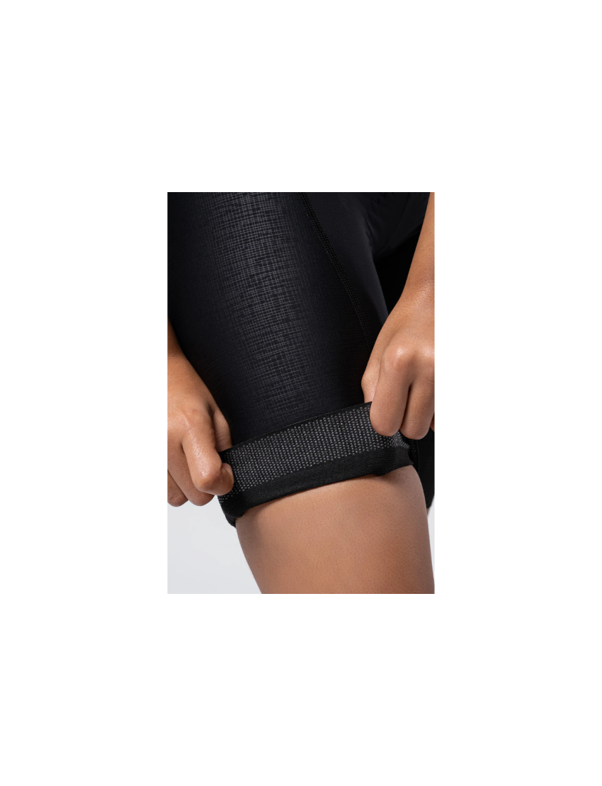 Spodenki kolarskie damskie GOBIK Absolute 6.1 Black 