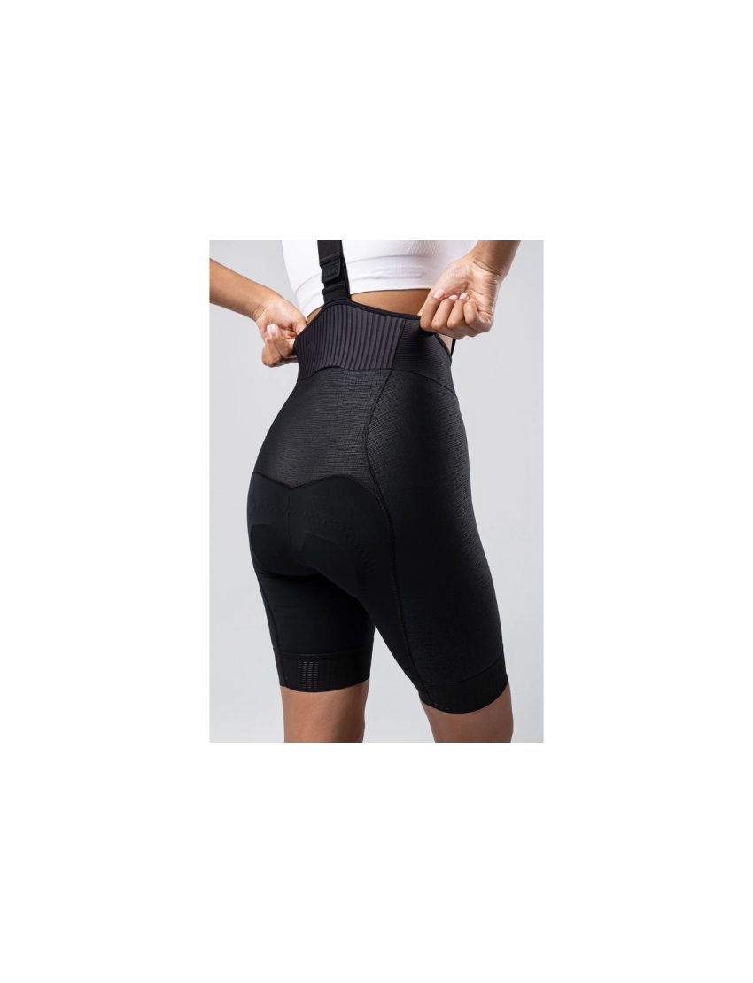 Spodenki kolarskie damskie GOBIK Absolute 6.1 Black 