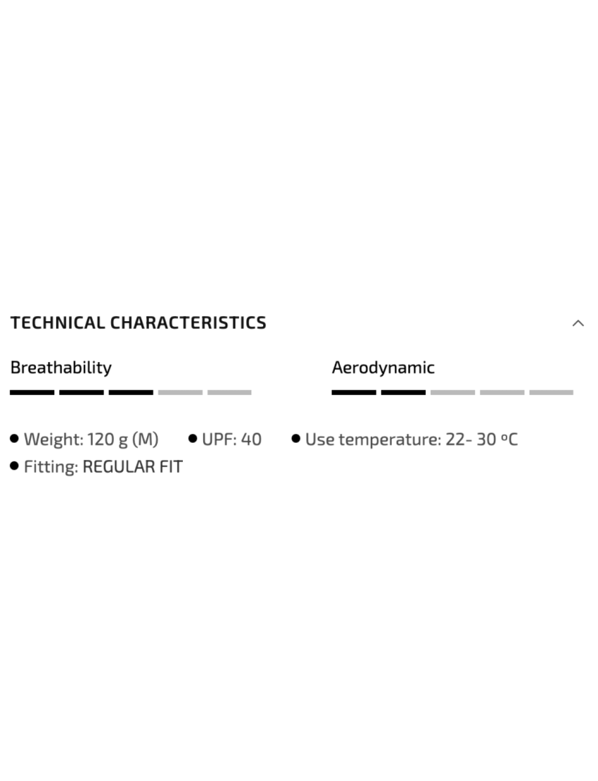 Koszulka kolarska męska GOBIK Stark Skydome
