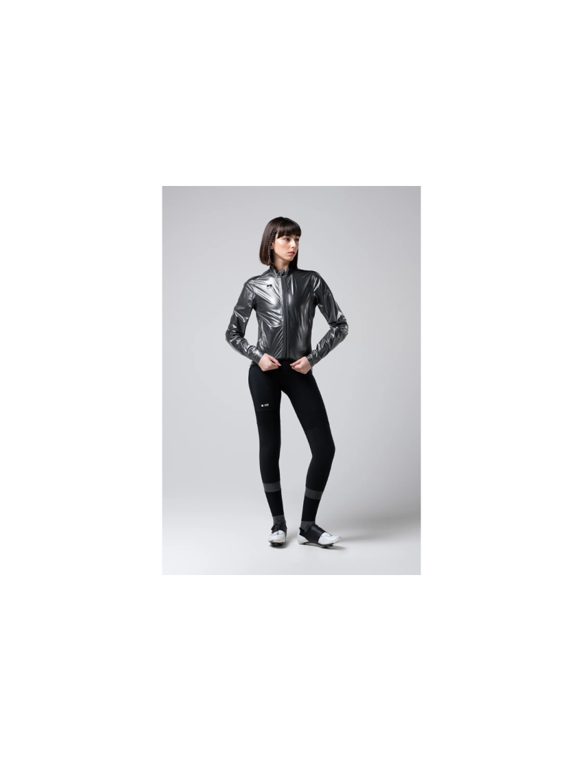 Kurtka przeciwdeszczowa Gobik Pluvia 2.0 Unisex True Black 