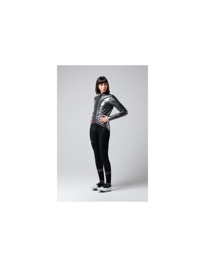 Kurtka przeciwdeszczowa Gobik Pluvia 2.0 Unisex True Black 