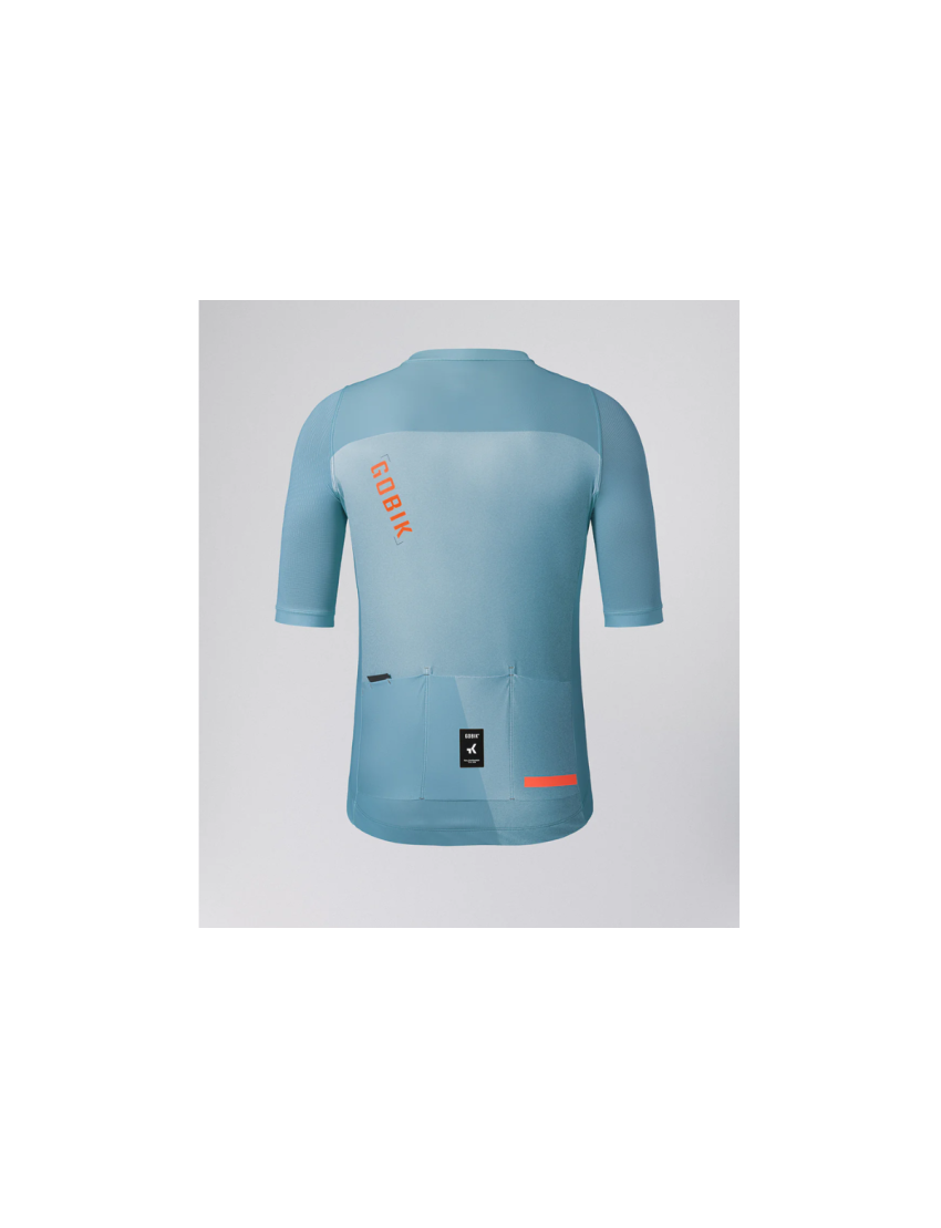 Koszulka kolarska męska GOBIK Stark Skydome