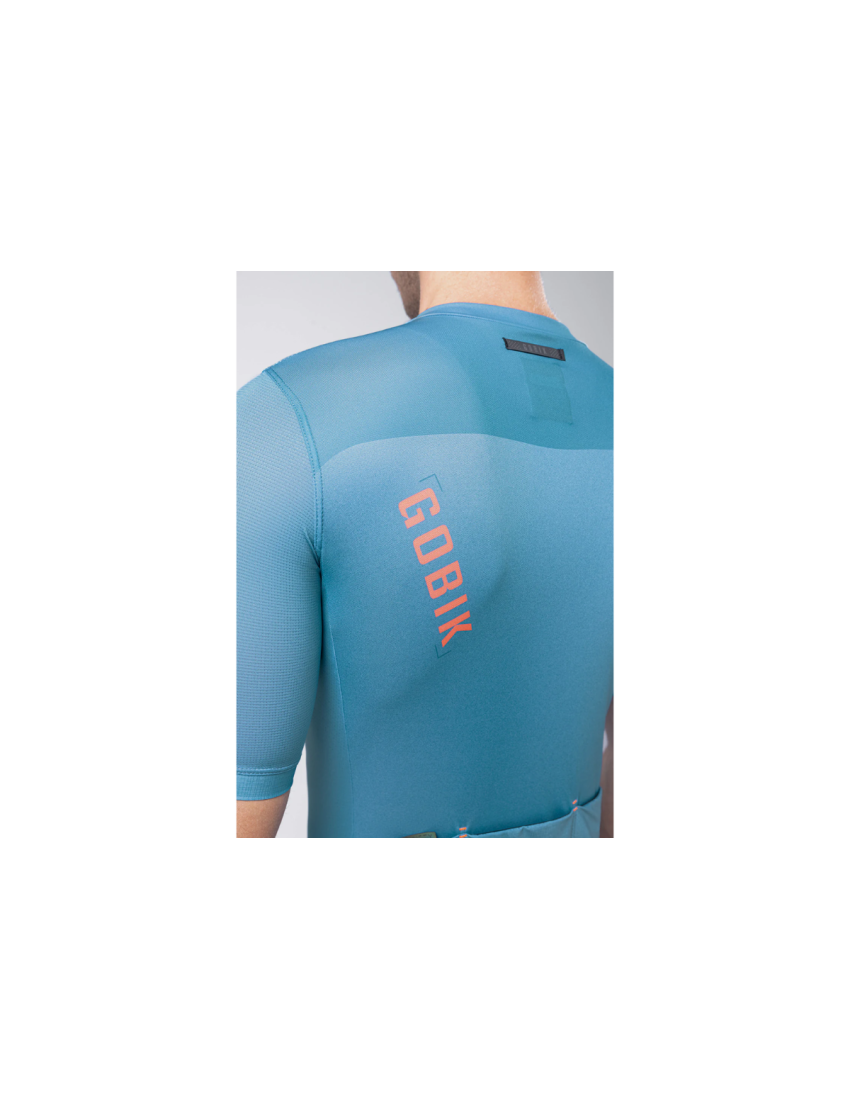Koszulka kolarska męska GOBIK Stark Skydome