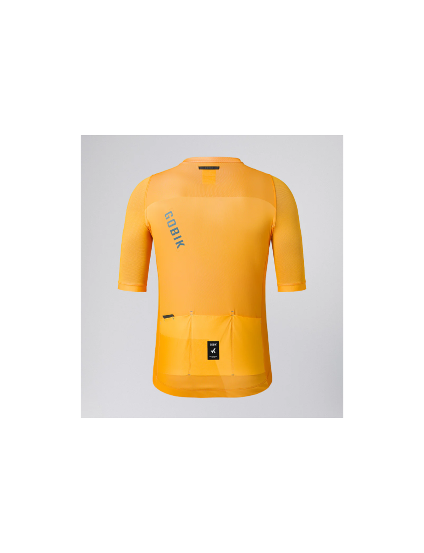 Koszulka kolarska męska GOBIK Stark Dandelion