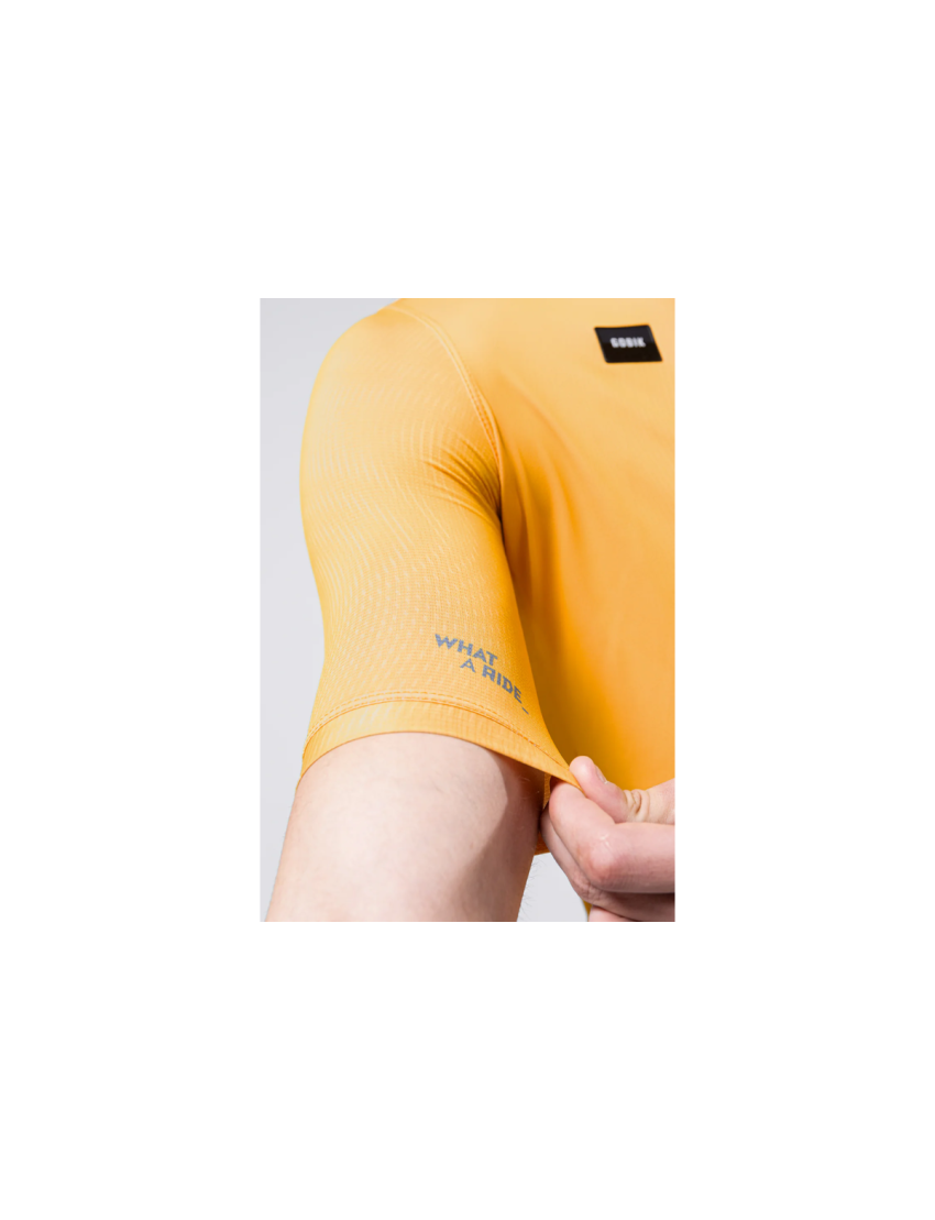 Koszulka kolarska męska GOBIK Stark Dandelion