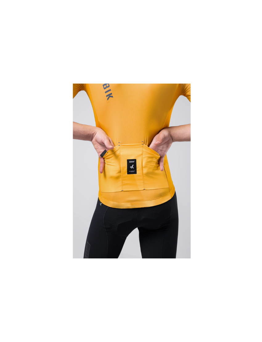 Koszulka kolarska męska GOBIK Stark Dandelion