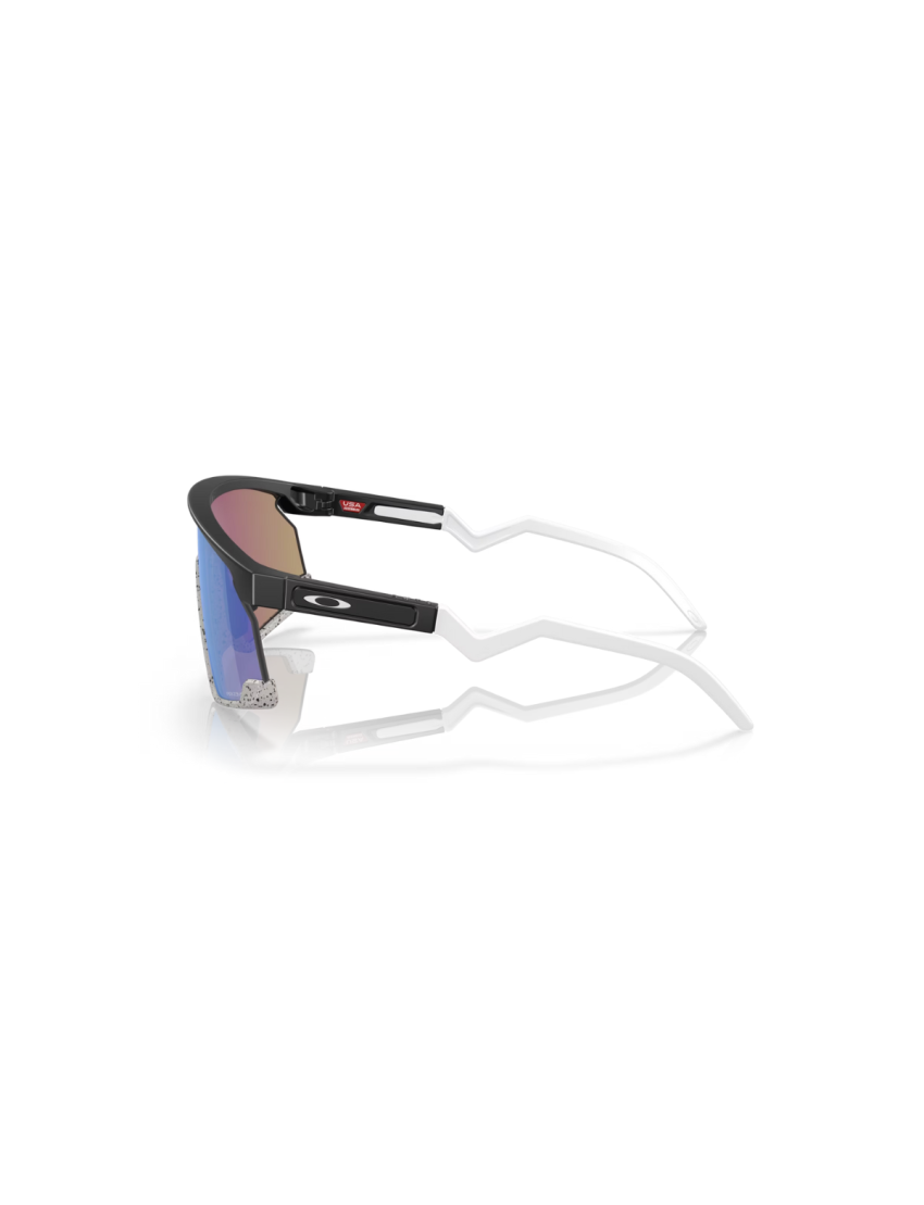 Okulary OAKLEY BXTR Matte Black/Prizm Sapphire