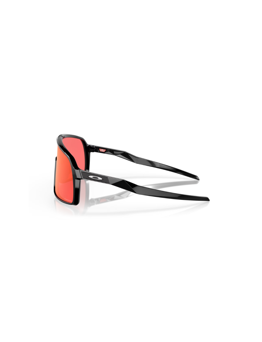 Okulary OAKLEY SUTRO Polished Black / Prizm Snow Torch
