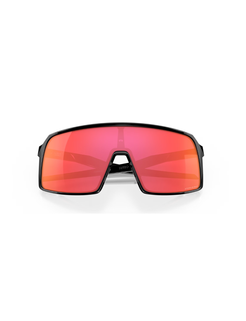 Okulary OAKLEY SUTRO Polished Black / Prizm Snow Torch