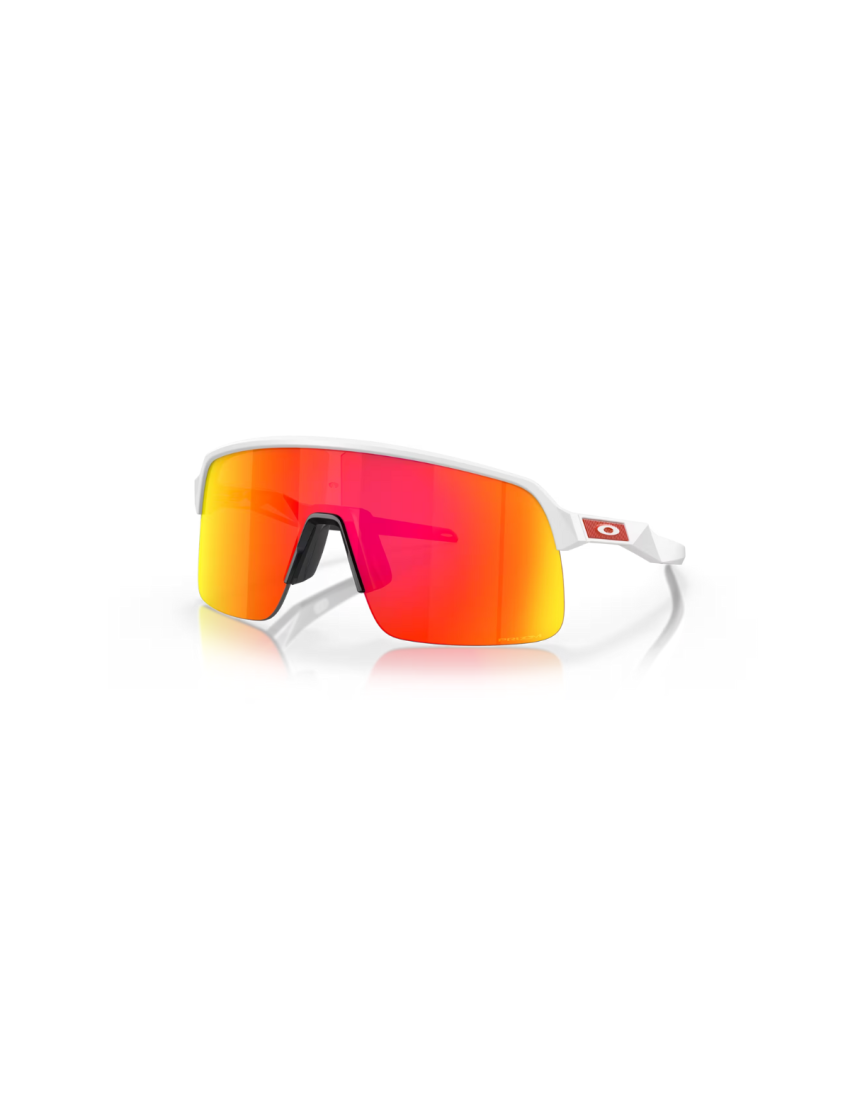 Okulary OAKLEY Sutro Lite Matte White/Prizm Ruby