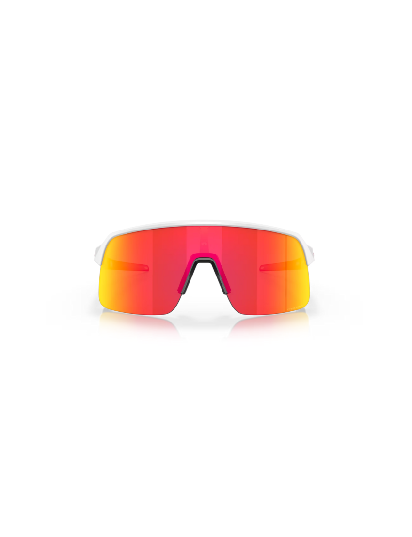Okulary OAKLEY Sutro Lite Matte White/Prizm Ruby