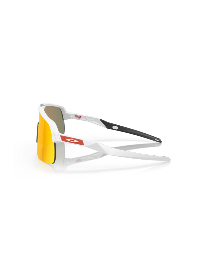 Okulary OAKLEY Sutro Lite Matte White/Prizm Ruby