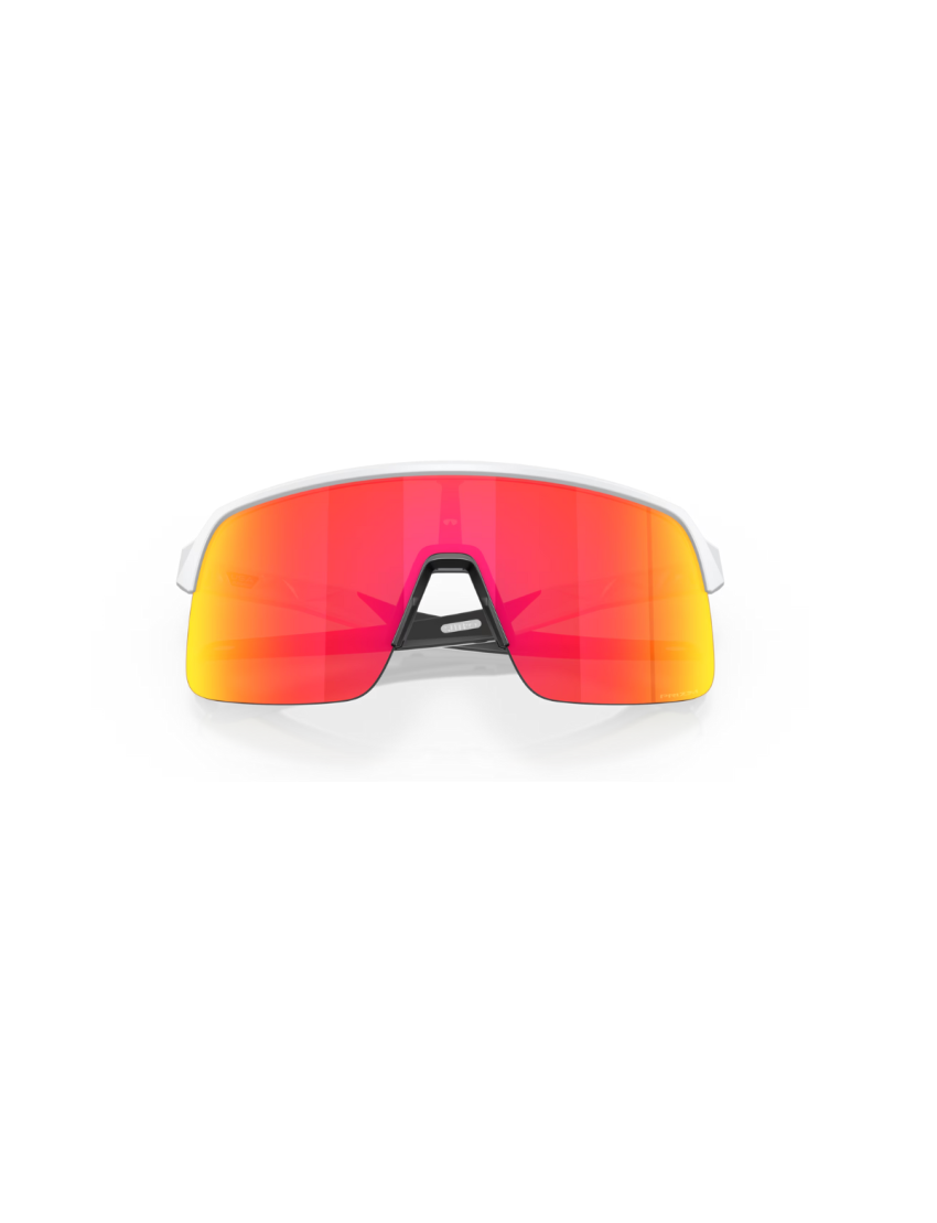 Okulary OAKLEY Sutro Lite Matte White/Prizm Ruby