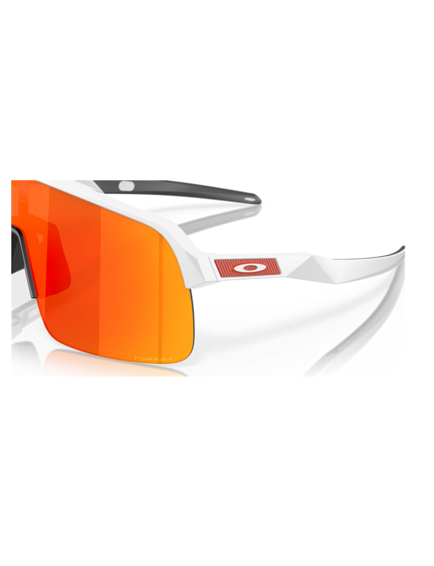 Okulary OAKLEY Sutro Lite Matte White/Prizm Ruby