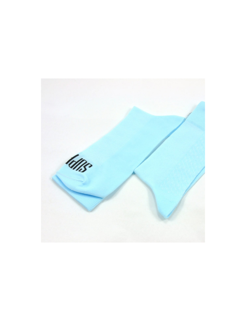 Skarpety kolarskie SUPPORT S-Light Blue  