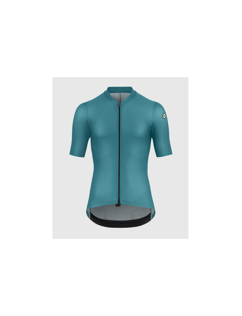 Koszulka kolarska ASSOS Mille Gt S11 Foundation Green 