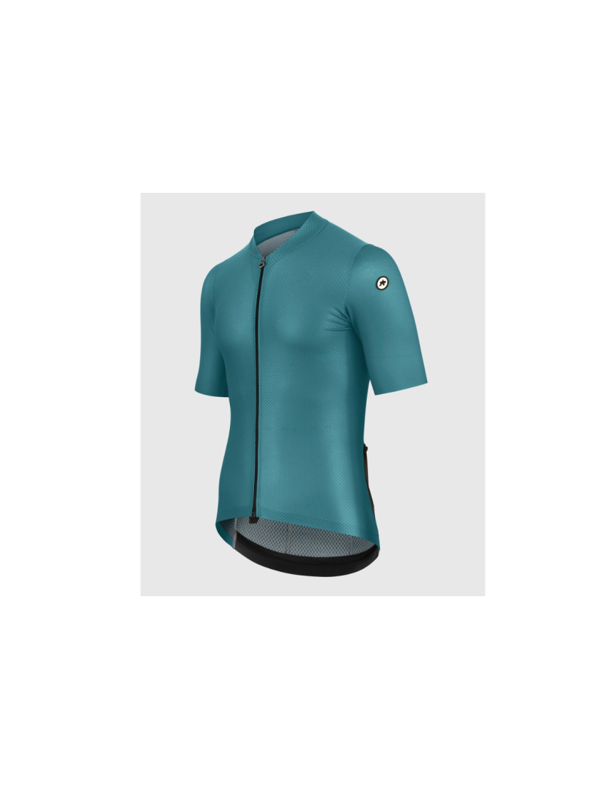 Koszulka kolarska ASSOS Mille Gt S11 Foundation Green 