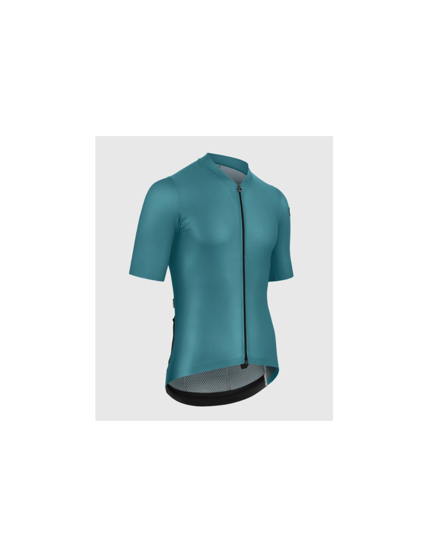 Koszulka kolarska ASSOS Mille Gt S11 Foundation Green 