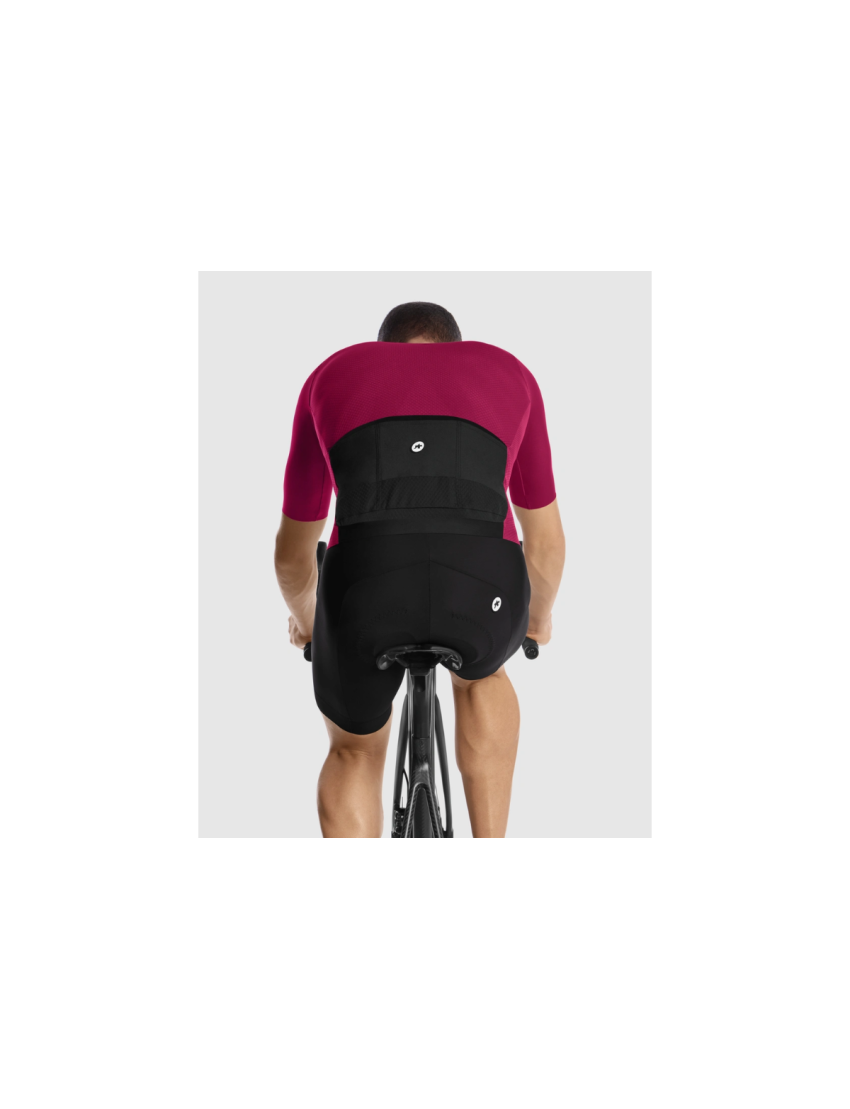 Koszulka kolarska ASSOS Mille Gt S1 Bolgheri Red 