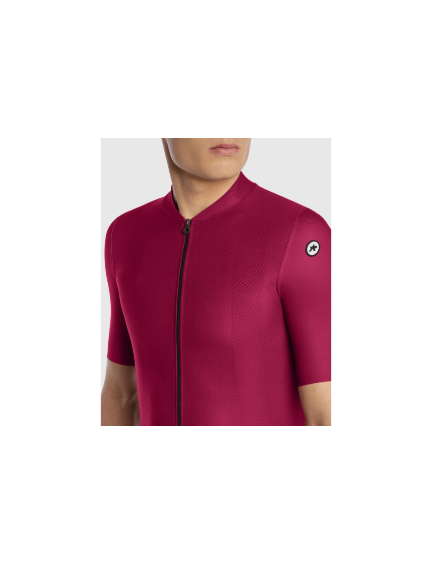 Koszulka kolarska ASSOS Mille Gt S1 Bolgheri Red 