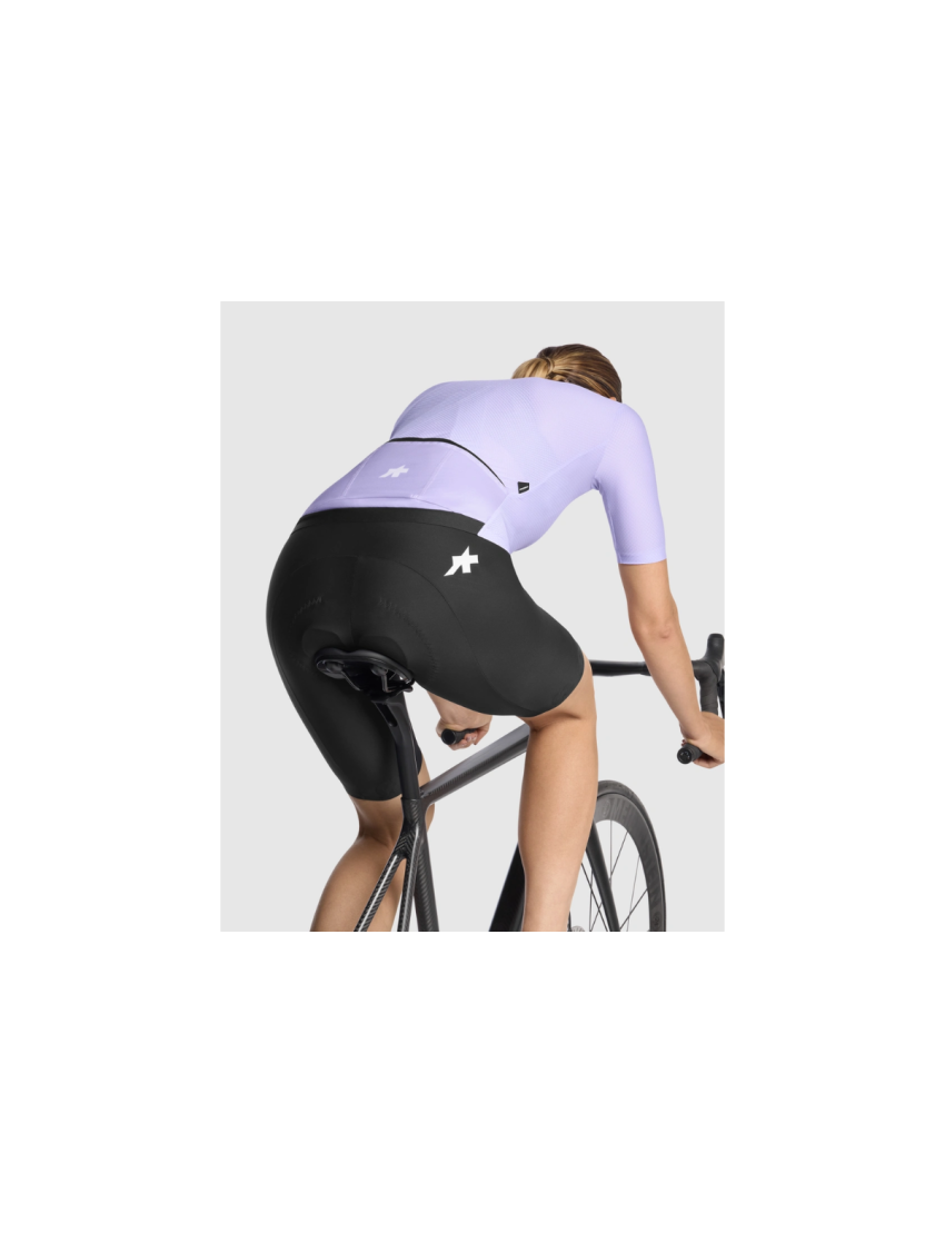 Koszulka kolarska ASSOS Dyora R S11 Stella Lavender