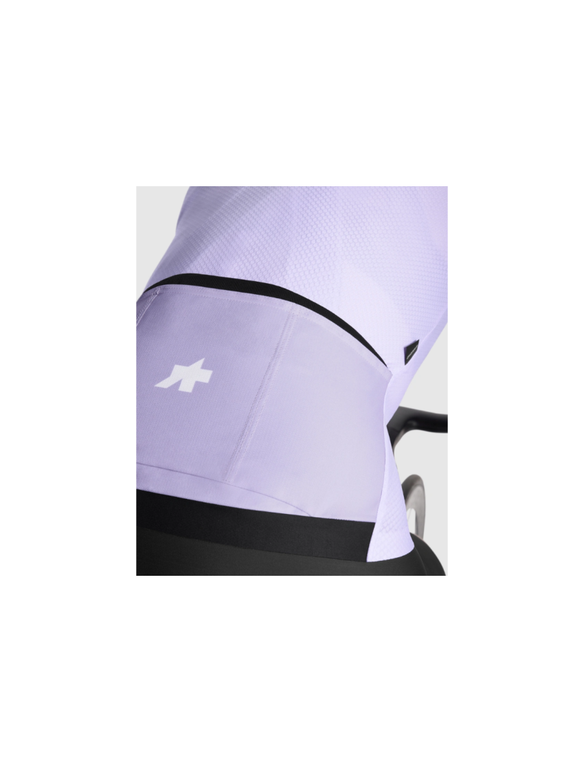 Koszulka kolarska ASSOS Dyora R S11 Stella Lavender