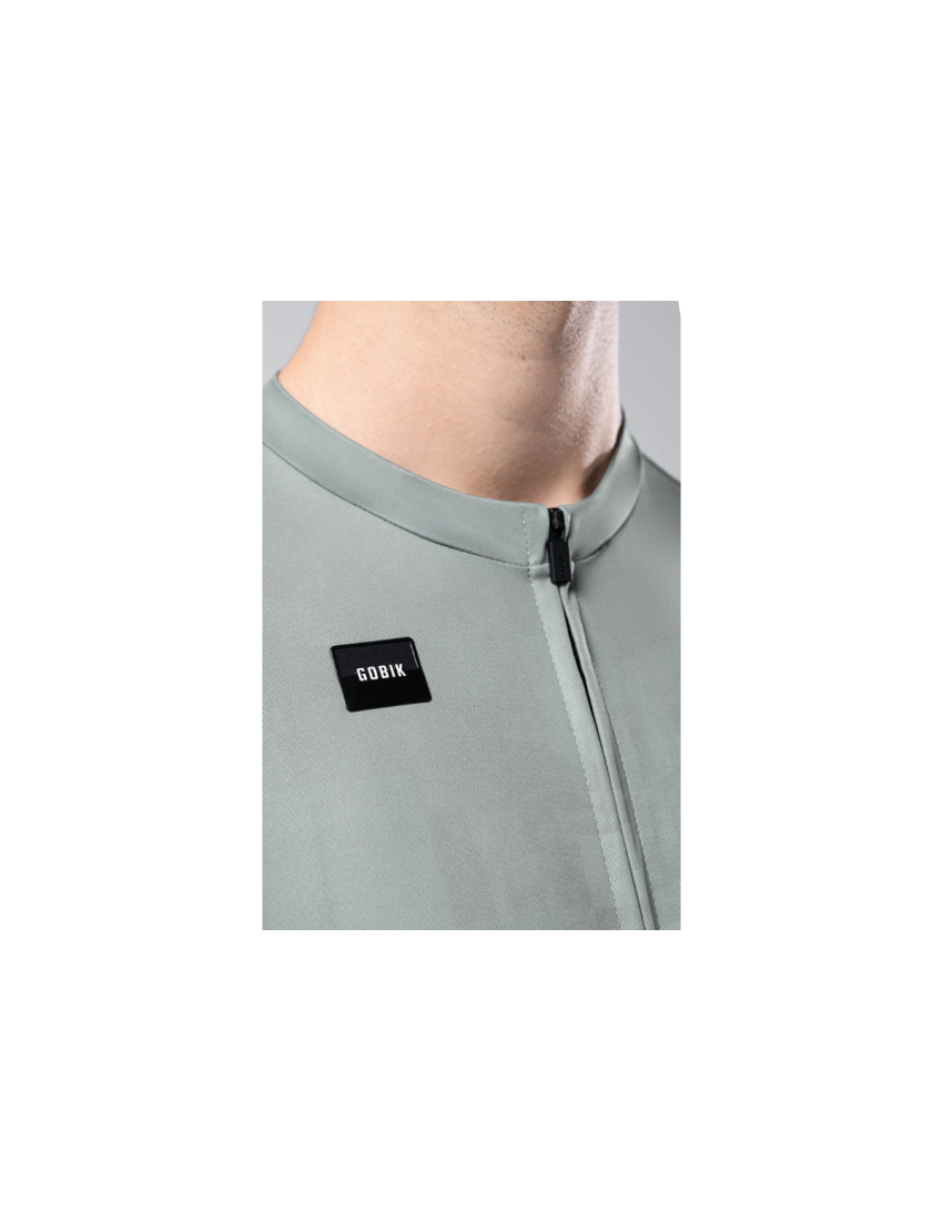 Koszulka kolarska męska GOBIK Stark Cedar Check