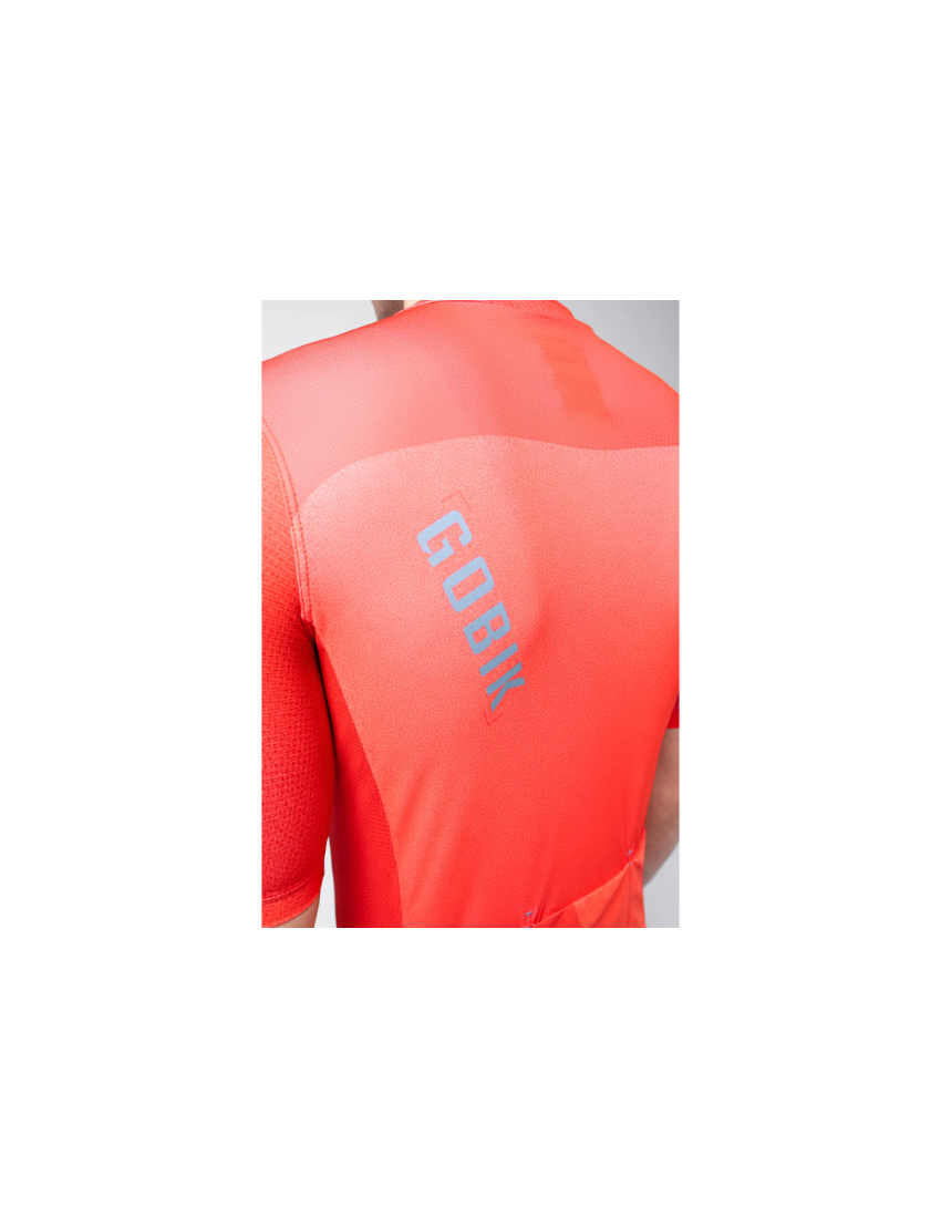 Koszulka kolarska męska GOBIK Stark Boynton 