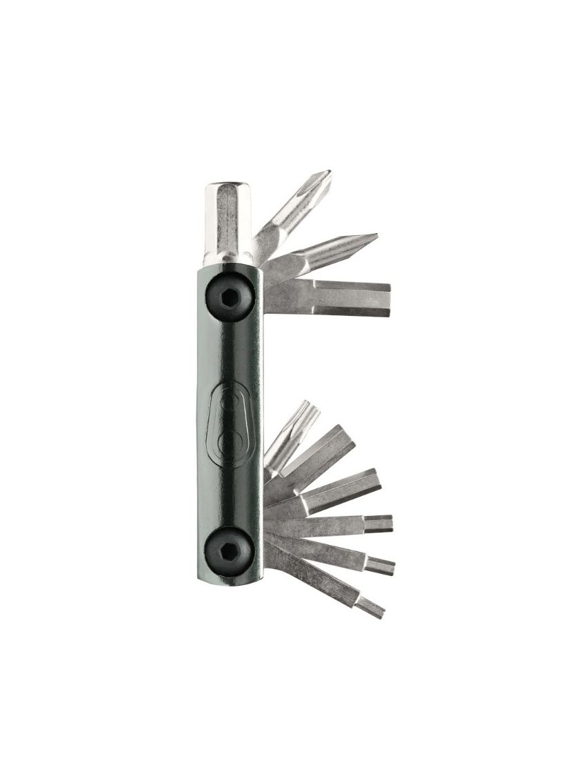 Multitool CRANK BROTHERS F16 Black