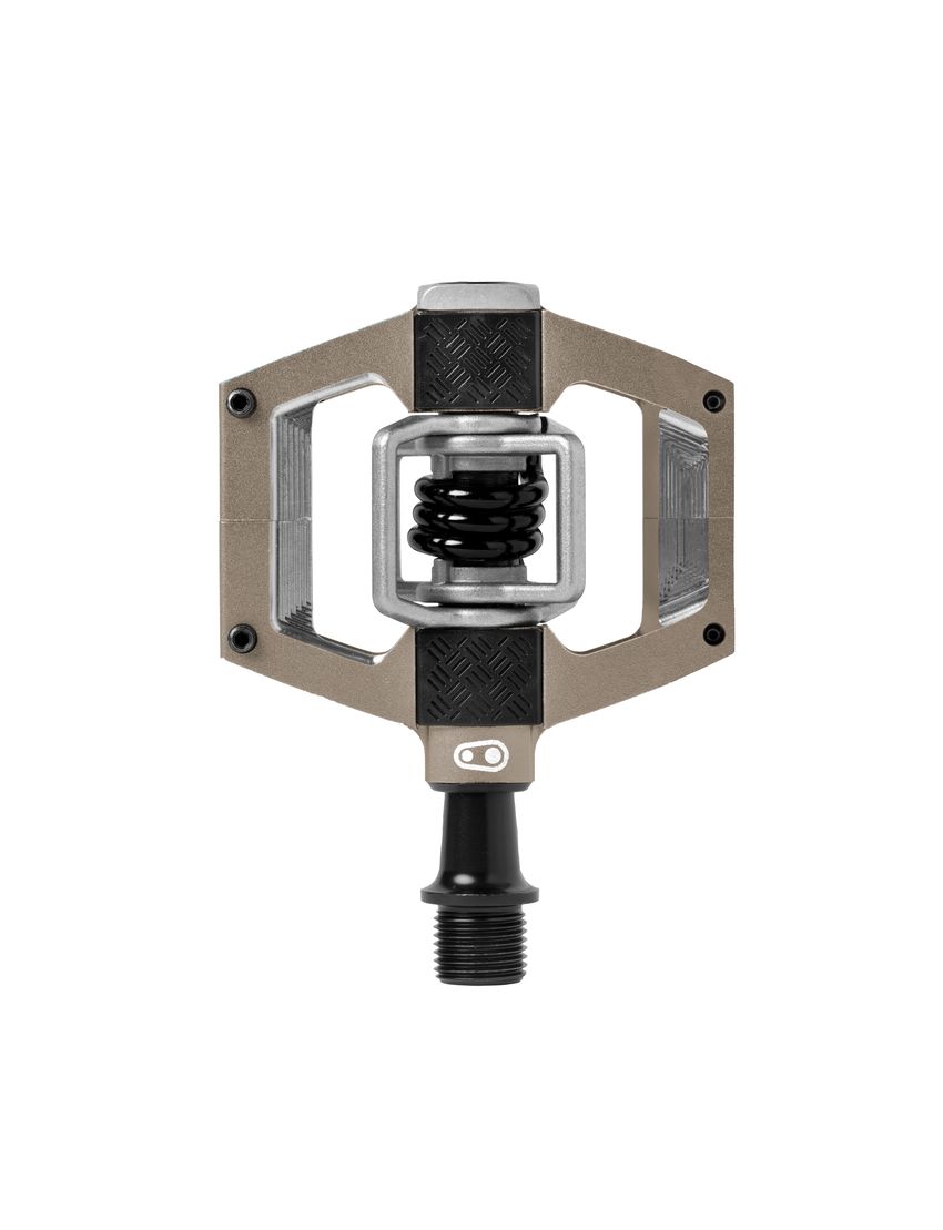 Pedały CRANK BROTHERS Mallet Trail Champagne
