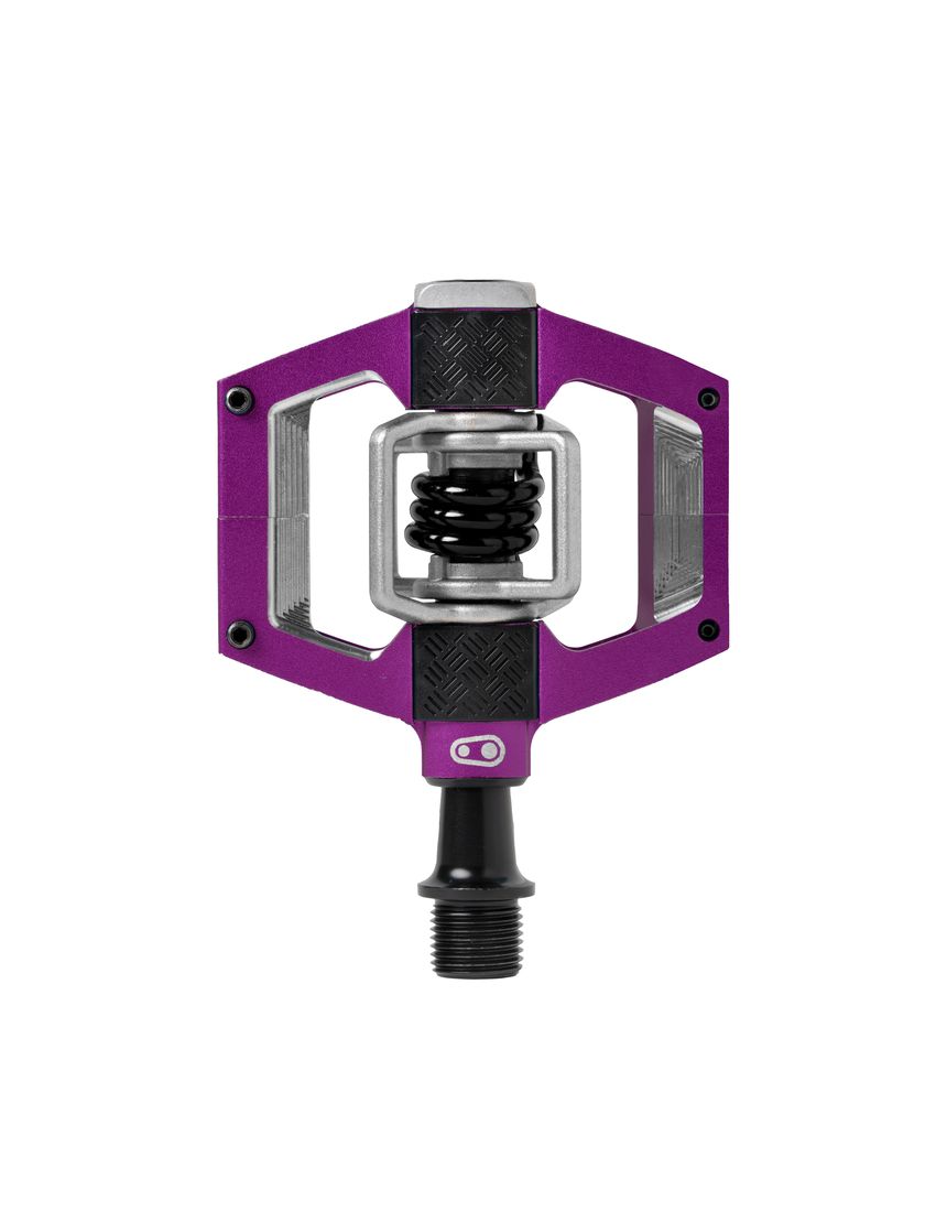 Pedały CRANK BROTHERS Mallet Trail Purple