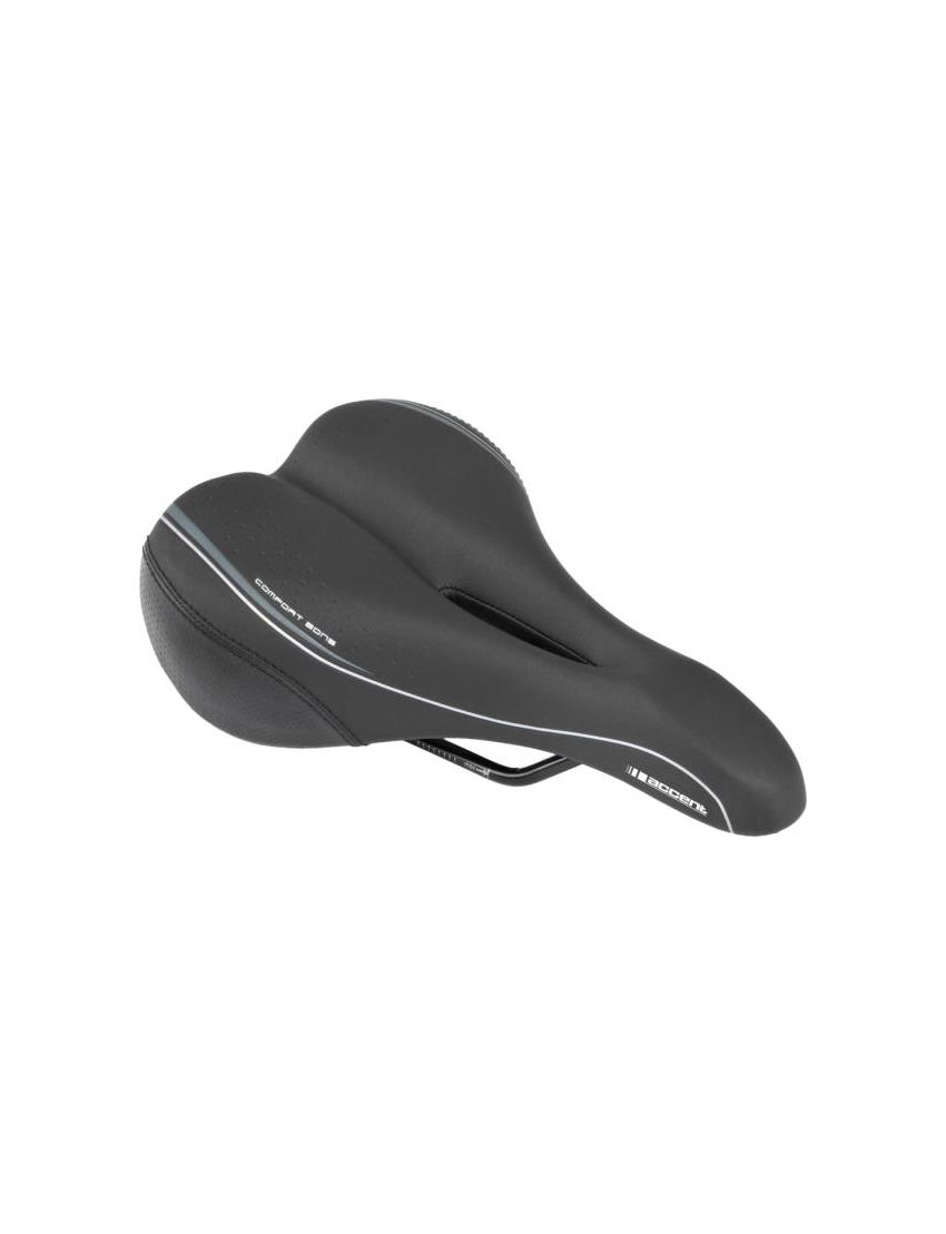  Siodełko Zone Men męskie, czarne 