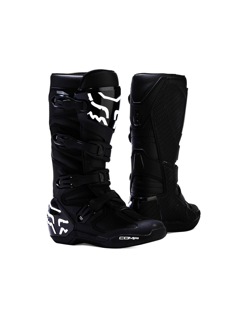 Fox Buty Motocyklowe Damskie  Comp Black 6 (wkŁadka 230mm)