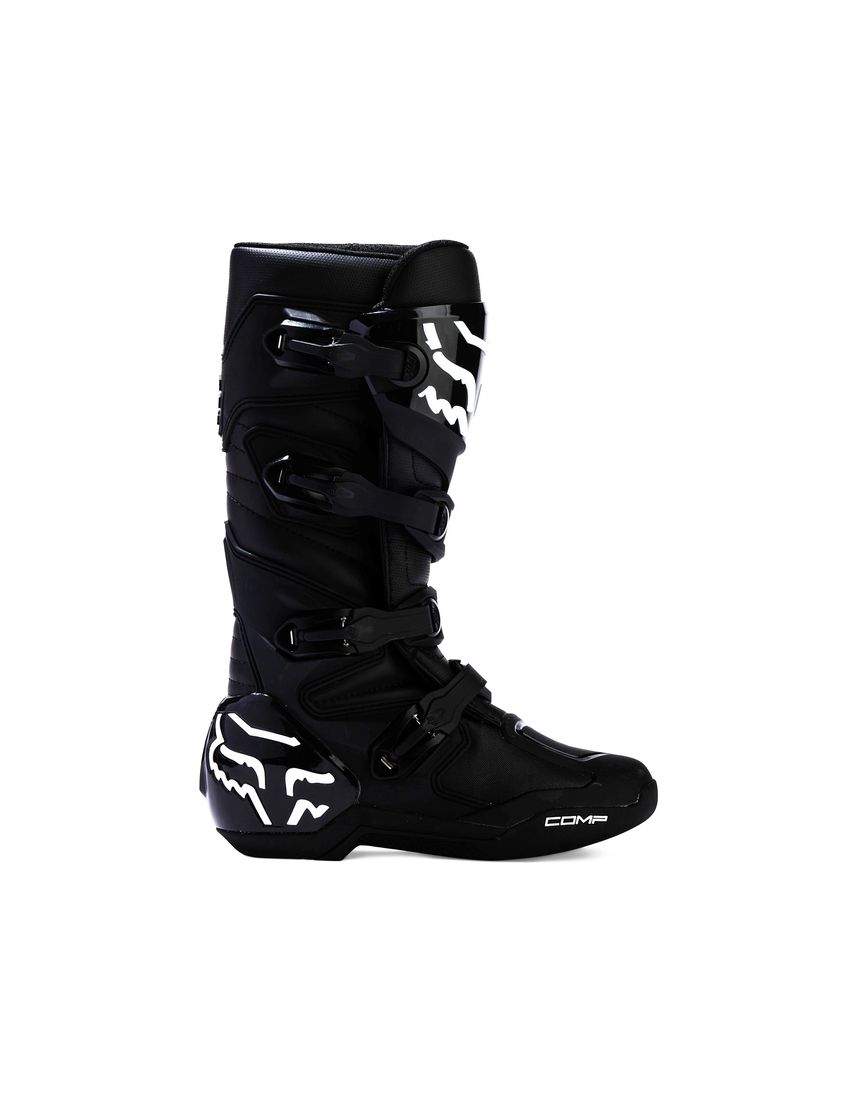 Fox Buty Motocyklowe Damskie  Comp Black 6 (wkŁadka 230mm)
